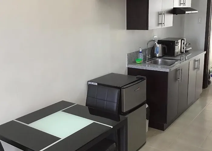 View Condotel- Short And Long Term Staycation Apartamento Manila