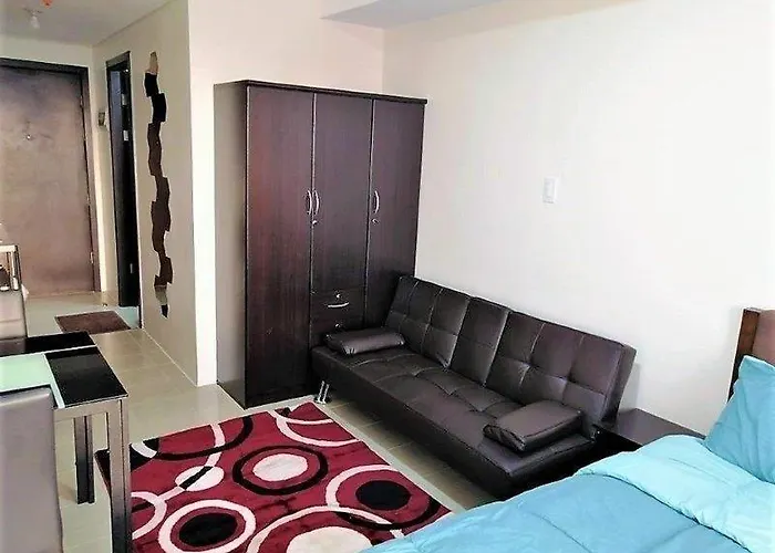 Apartamento View Condotel- Short And Long Term Staycation Manila