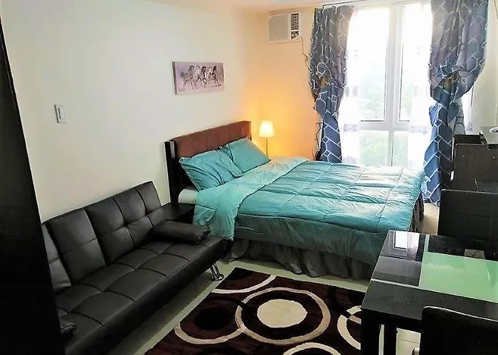 View Condotel- Short And Long Term Staycation * Manila