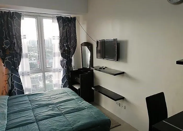 View Condotel- Short And Long Term Staycation Apartamento