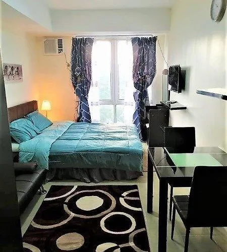 View Condotel- Short And Long Term Staycation Apartamento Manila